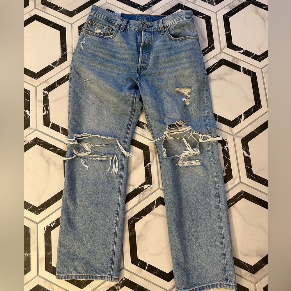 Levi’s 501 90s